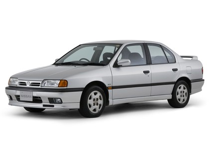 EVA коврики на Nissan Primera (P10) 1990 - 1995 в Нальчике