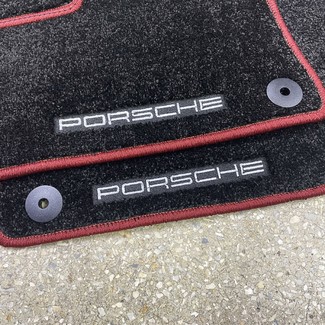 EVA коврики на Porsche Panamera II 2016 - 2023 в Нальчике