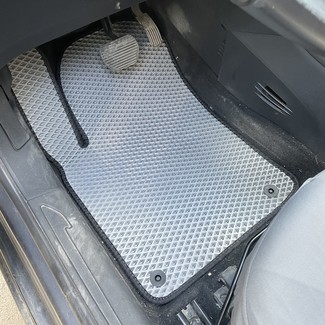 Коврики на Citroen C3 II 2009 - 2016 в Нальчике
