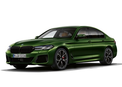 Коврики на BMW 5 (G30/G31) 2016 - 2024 в Нальчике