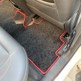 Ворсовые коврики на Chery Tiggo 7 PRO 2019 - 2025 в Нальчике