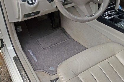 Коврики на Mercedes E (W212) 2009 - 2016 в Нальчике