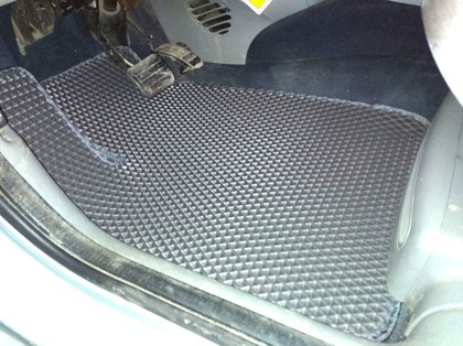 EVA коврики на Renault Scenic I 1996 - 2003 в Нальчике