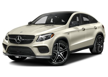 Ворсовые коврики на Mercedes GLE Coupe (C292) 2014 - 2019 в Нальчике