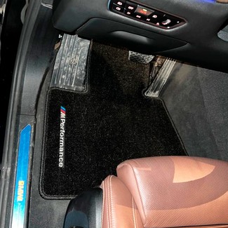EVA коврики на BMW X5 (G05/G18) 2018 - 2025 в Нальчике