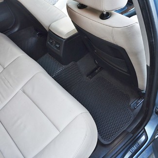 Ворсовые коврики на BMW 3 (E90/E91/E92/E93) 2005 - 2012 в Нальчике