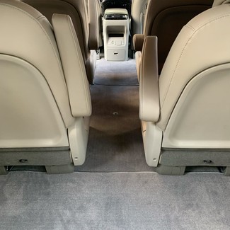 EVA коврики на KIA Carnival III 2014 - 2021 в Нальчике
