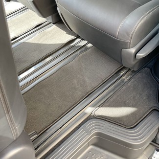 EVA коврики на Toyota Hiace (H300) 2019 - 2025 в Нальчике