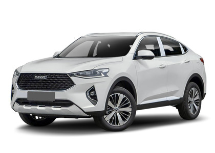 Ворсовые коврики на Haval F7x 2019 - 2025 в Нальчике