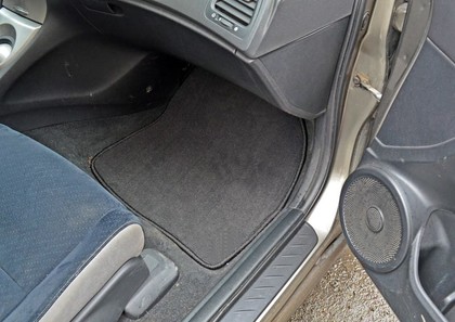 EVA коврики на Honda Civic VIII 5d 2006 - 2012 в Нальчике