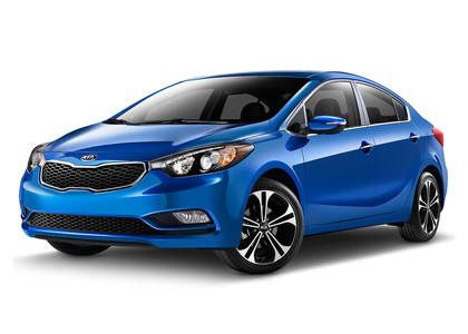 Коврики на KIA Cerato III 2013 - 2020 в Нальчике