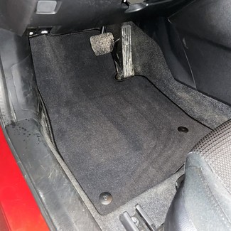 EVA коврики на Mazda 3 2013 - 2019 в Нальчике