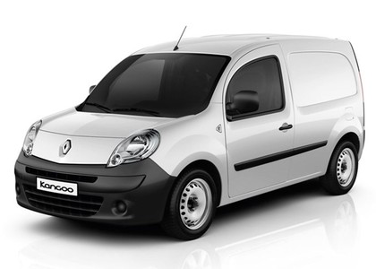 Коврики на Renault Kangoo II 2007 - 2021 в Нальчике