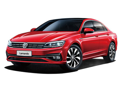 Коврики на Volkswagen Lamando 2014 - 2022 в Нальчике