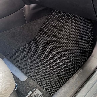 EVA коврики на Toyota Corolla (E21) 2018 - 2025 в Нальчике
