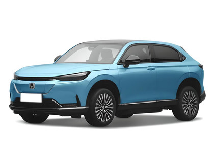 EVA коврики на Honda e:NS1 2022 - 2025 в Нальчике