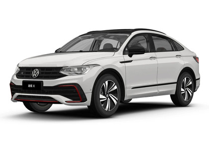 Ворсовые коврики на Volkswagen Tiguan X 2020 - 2025 в Нальчике