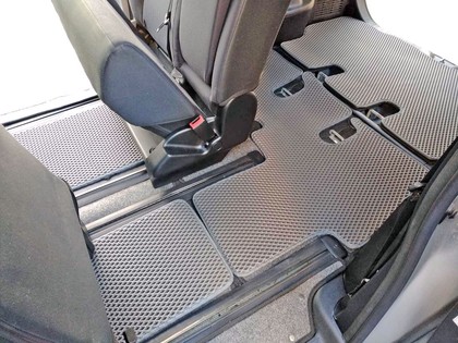 EVA коврики на Toyota Voxy (R80) 2014 - 2021 в Нальчике