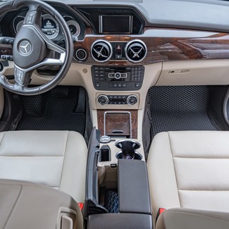 Коврики на Mercedes GLK (X204) 2008 - 2015 в Нальчике