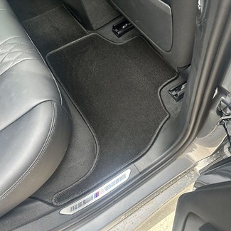 EVA коврики на BMW X5 (G05/G18) 2018 - 2025 в Нальчике