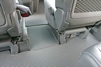EVA коврики на Citroen Spacetourer 2016 - 2025 в Нальчике