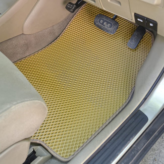 EVA коврики на Nissan Tiida (C11) 2004 - 2014 в Нальчике
