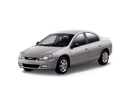 EVA коврики на Chrysler Neon II 1999 - 2005 в Нальчике