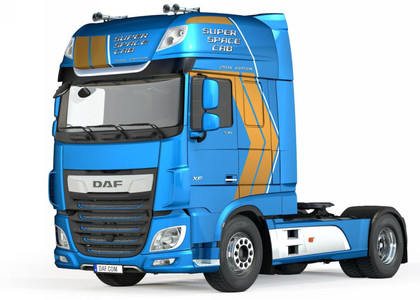 Ворсовые коврики на DAF 106 XF Euro-5, Euro-6 2013 - 2025 в Нальчике