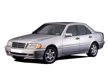 Коврики на Mercedes C (W202) 1993 - 2000 в Нальчике