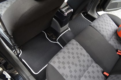 EVA коврики на Ford Focus II 2005 - 2011 в Нальчике