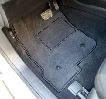 EVA коврики на Ford Mondeo V 2012 - 2022 в Нальчике