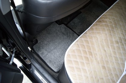 EVA коврики на Toyota Camry (XV40) 2006 - 2011 в Нальчике