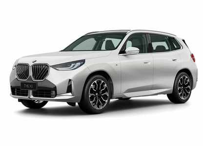 Коврики на BMW X3 (G45/G48) 2024 - 2025 в Нальчике