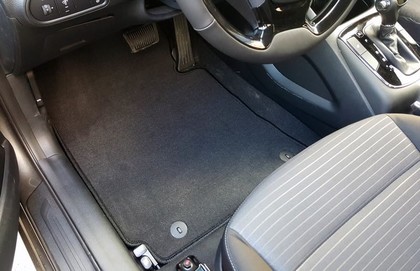 Коврики на KIA Cerato III 2013 - 2020 в Нальчике