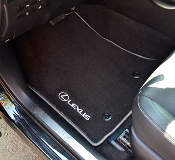 EVA коврики на Lexus NX I 2014&nbsp;-&nbsp;2021 в Нальчике