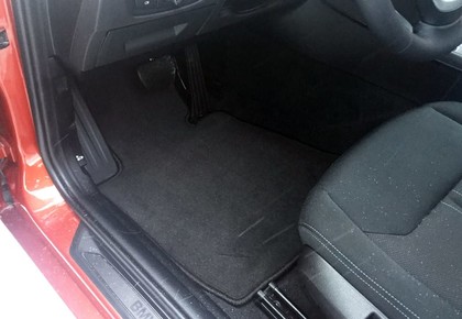 Коврики на BMW 1 (F20/F21) 2012 - 2020 в Нальчике