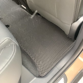 Ворсовые коврики на Geely Emgrand X7 второй рестайлинг 2019 - 2022 в Нальчике