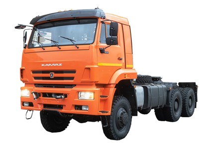 Ворсовые коврики на КамАЗ К3 2009 - 2025 в Нальчике