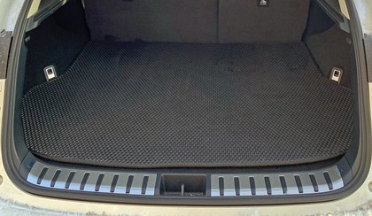 Ворсовые коврики на Lexus NX I 2014 - 2021 в Нальчике