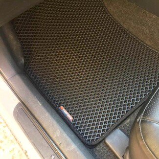 EVA коврики на Toyota Corolla Fielder (E14) 2006&nbsp;-&nbsp;2012 в Нальчике