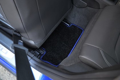 EVA коврики на Chevrolet Camaro VI 2015 - 2024 в Нальчике