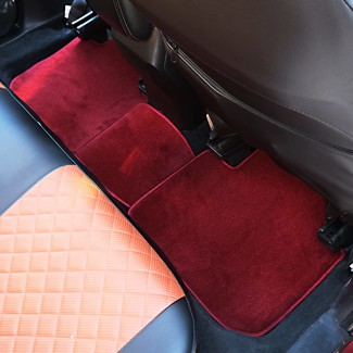 EVA коврики на Subaru Forester IV 2012 - 2019 в Нальчике