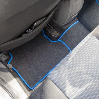 EVA коврики на Ford Focus II 2005 - 2011 в Нальчике