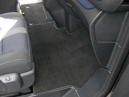 EVA коврики на Peugeot Traveller 2016 - 2025 в Нальчике