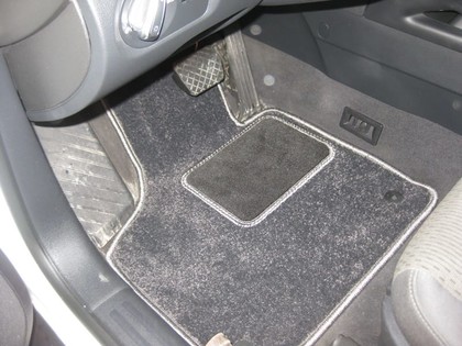EVA коврики на Audi S3 (8P) 2006 - 2012 в Нальчике