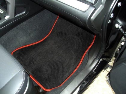 EVA коврики на Subaru Forester III 2007 - 2013 в Нальчике
