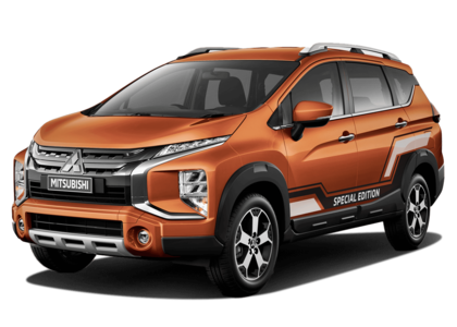 Ворсовые коврики на Mitsubishi Xpander и Xpander Cross 2017 - 2025 в Нальчике