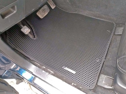 EVA коврики на Nissan Murano (Z50) 2002 - 2008 в Нальчике