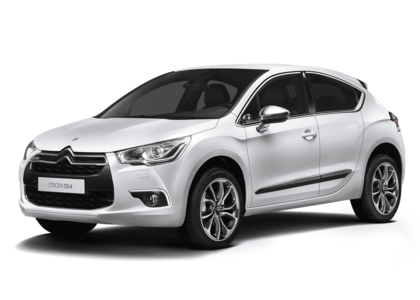 Коврики на Citroen DS4 2010 - 2018 в Нальчике