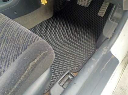 Коврики на Honda Civic VI 3d 1995 - 2001 в Нальчике